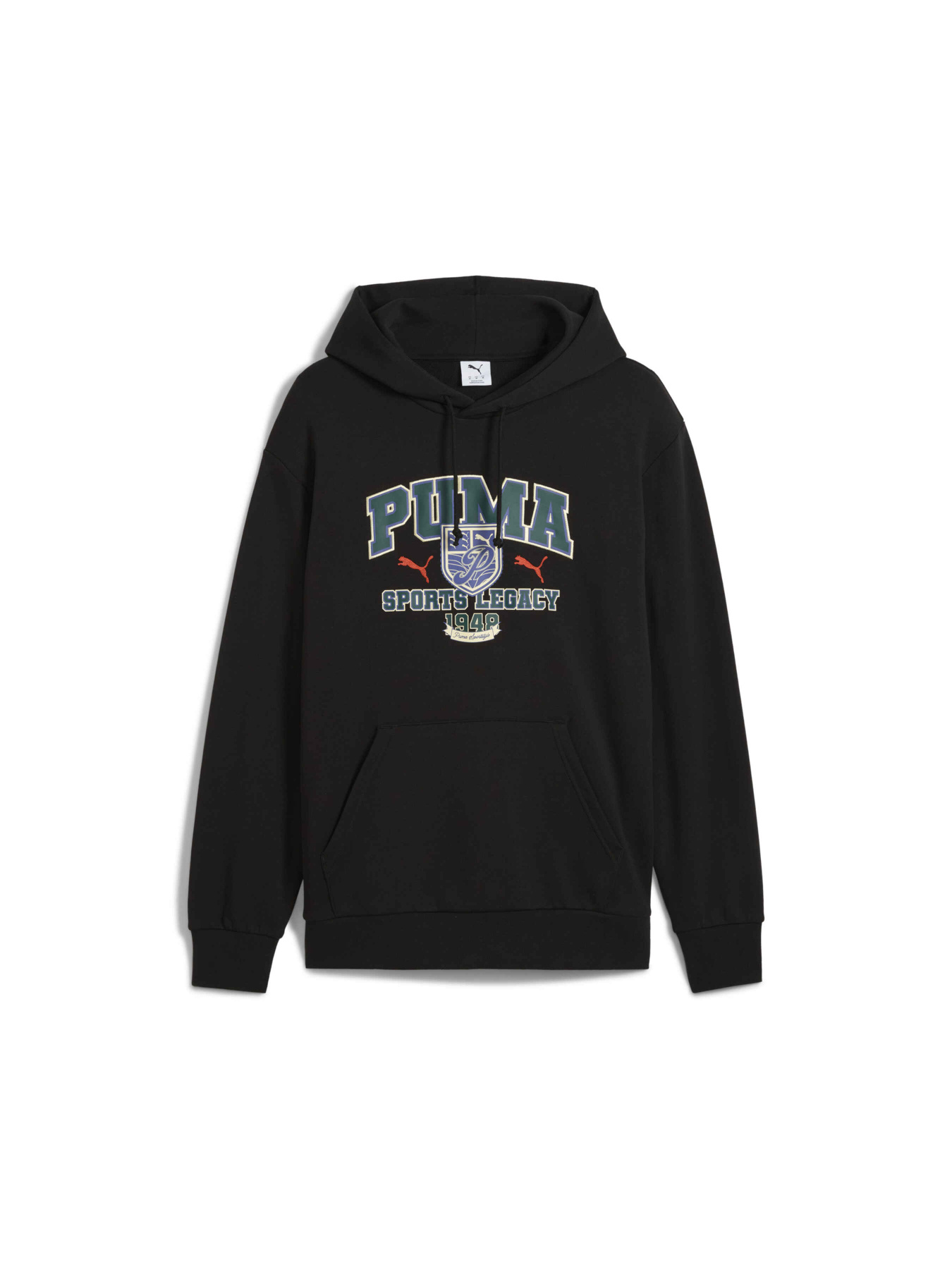Худі PUMA Wardrobe Ess Graphic Hoodie модель 629629 Фото