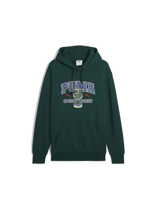 Худи PUMA Wardrobe Ess Graphic Hoodie модель 629629 Фото