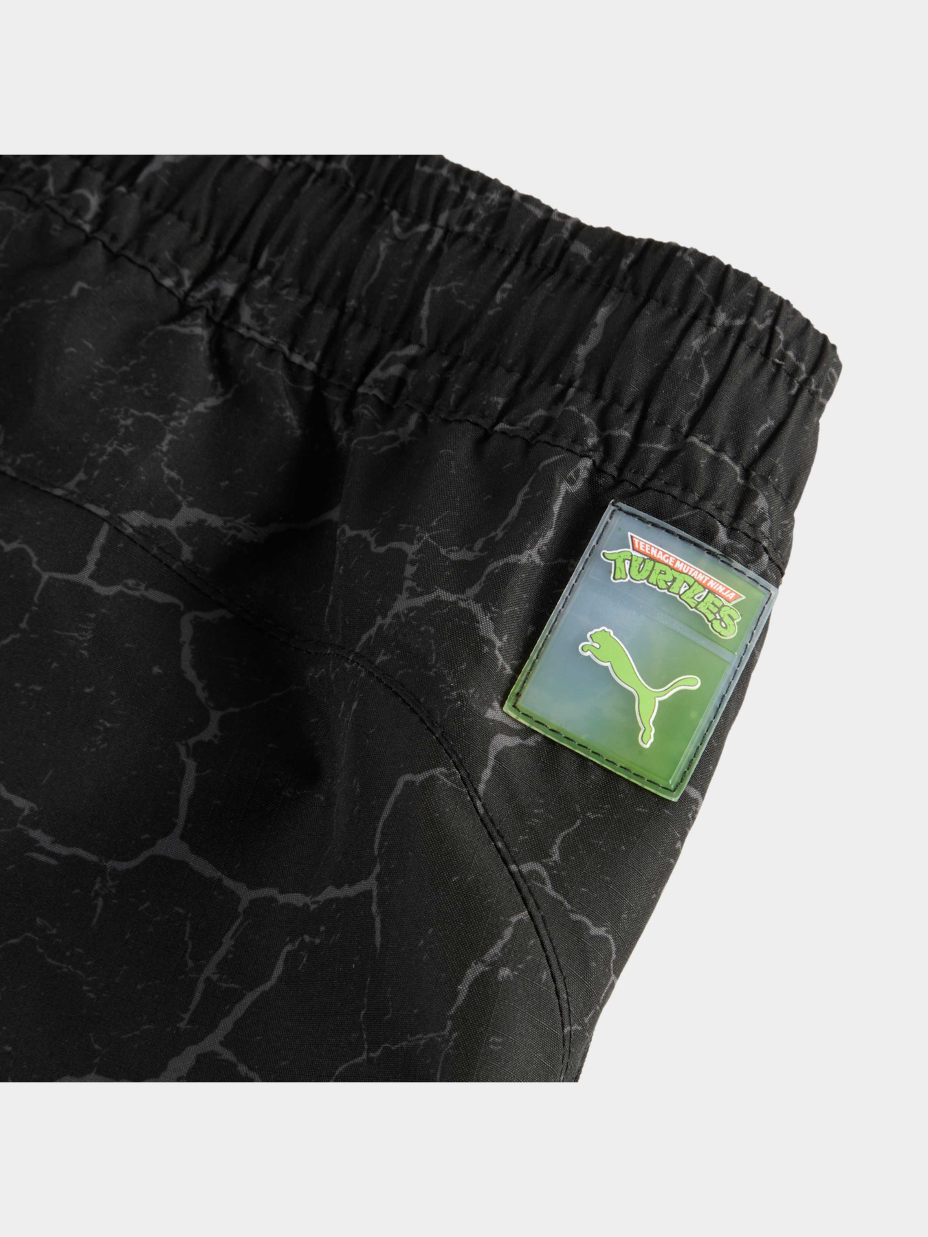 Штани спортивні PUMA x Tmnt Cargo Pants модель 630088 Фото