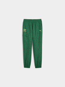 Штани спортивні PUMA x Tmnt Cargo Pants модель 630088 Фото