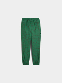 Штаны спортивные PUMA x Tmnt Cargo Pants модель 630088 Фото
