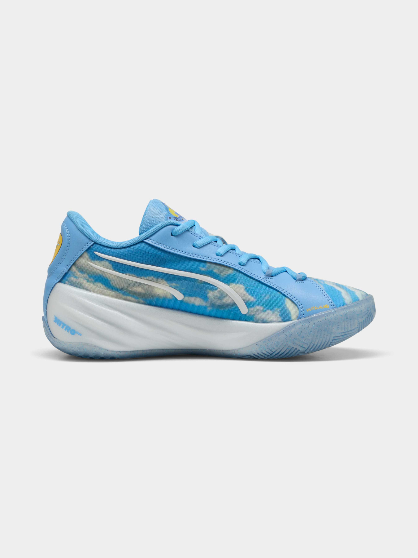 Кроссовки повседневные PUMA All-pro Nitro™ Ds модель 311358 Фото