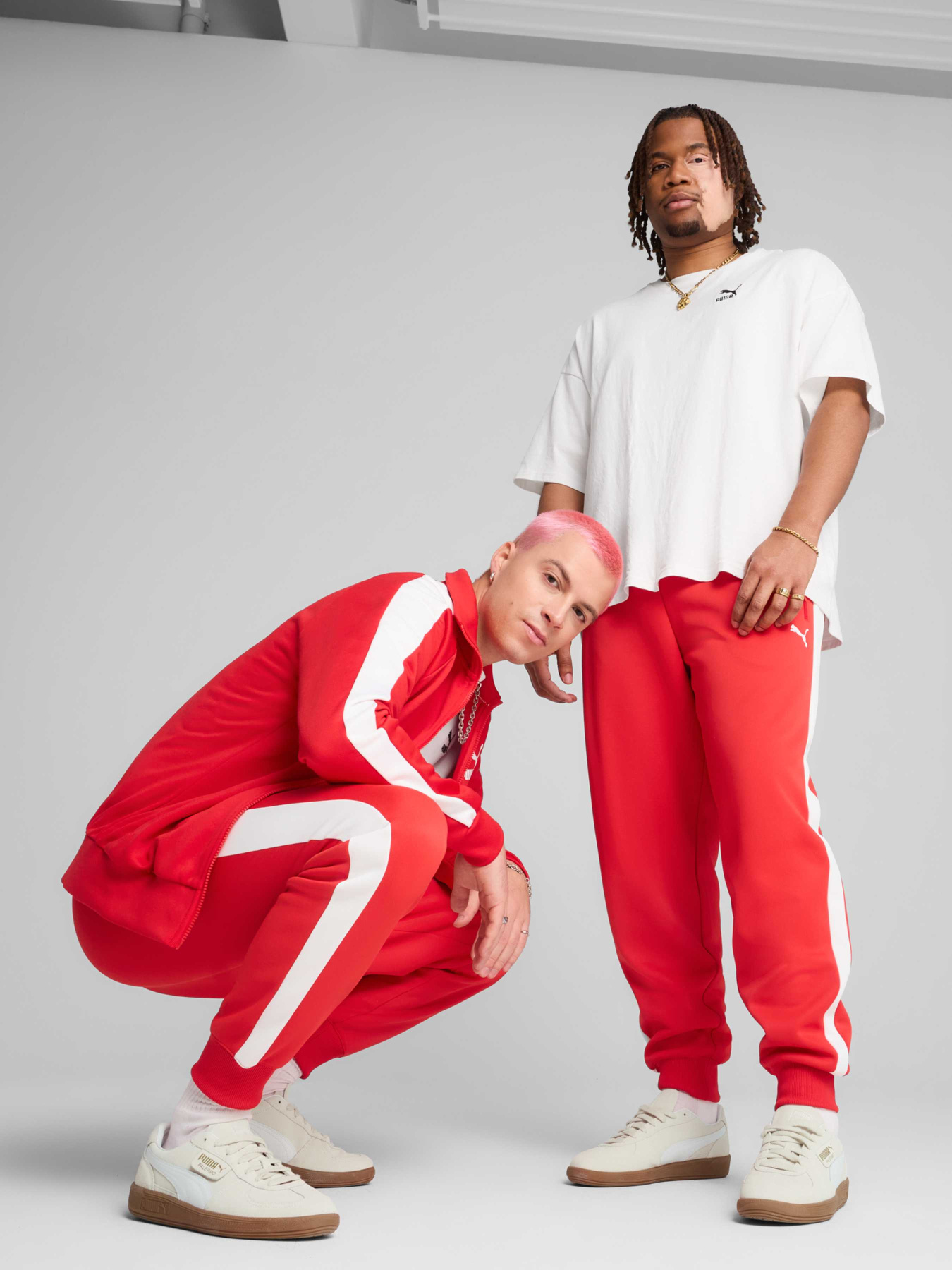 Штаны спортивные PUMA T7 Always On Track Pants модель 629588 Фото