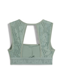 Спортивний топ PUMA Move Lace Bra модель 526783 Фото