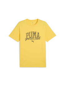 Футболка PUMA Class Graphic Tee модель 684643 Фото