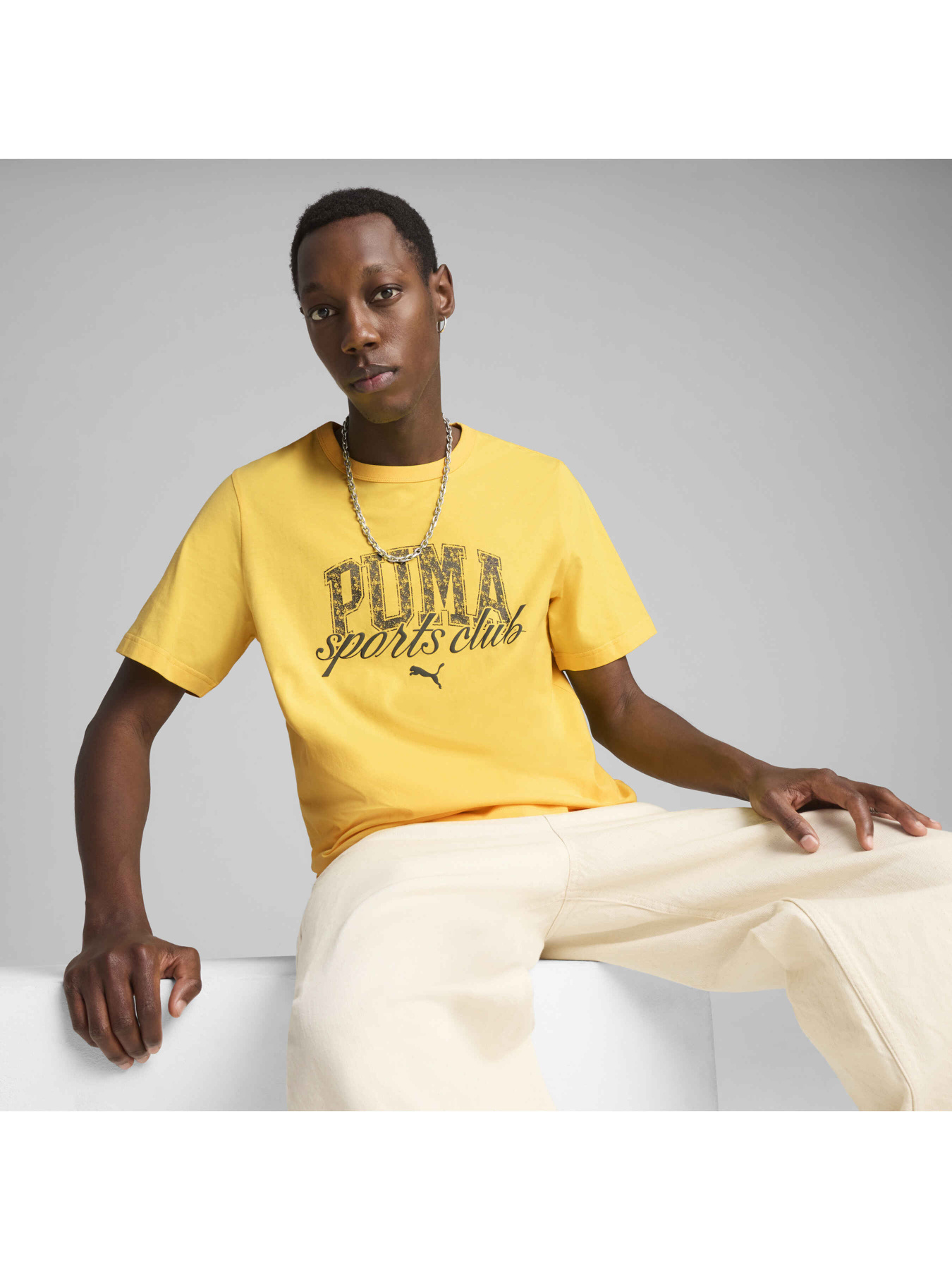 Футболка PUMA Class Graphic Tee модель 684643 Футболка PUMA Class Graphic Tee модель 684643 Фото