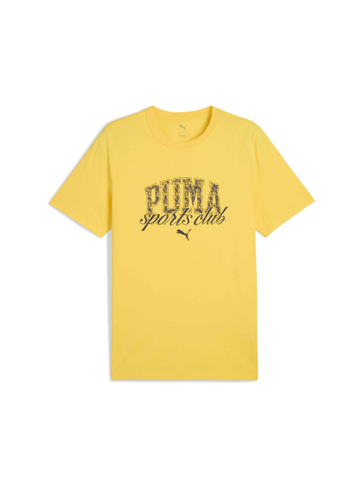Футболка PUMA Class Graphic Tee модель 684643 Фото