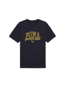 Футболка PUMA Class Graphic Tee модель 684643 Фото