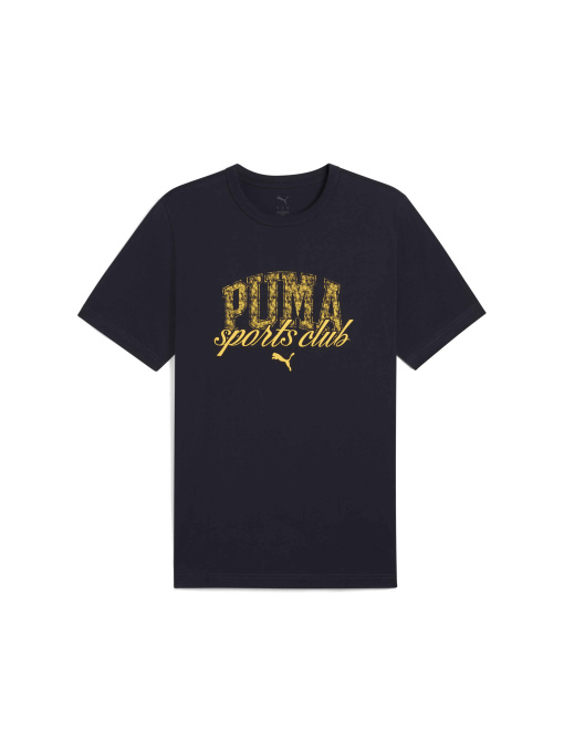 Футболка PUMA Class Graphic Tee модель 684643 Фото