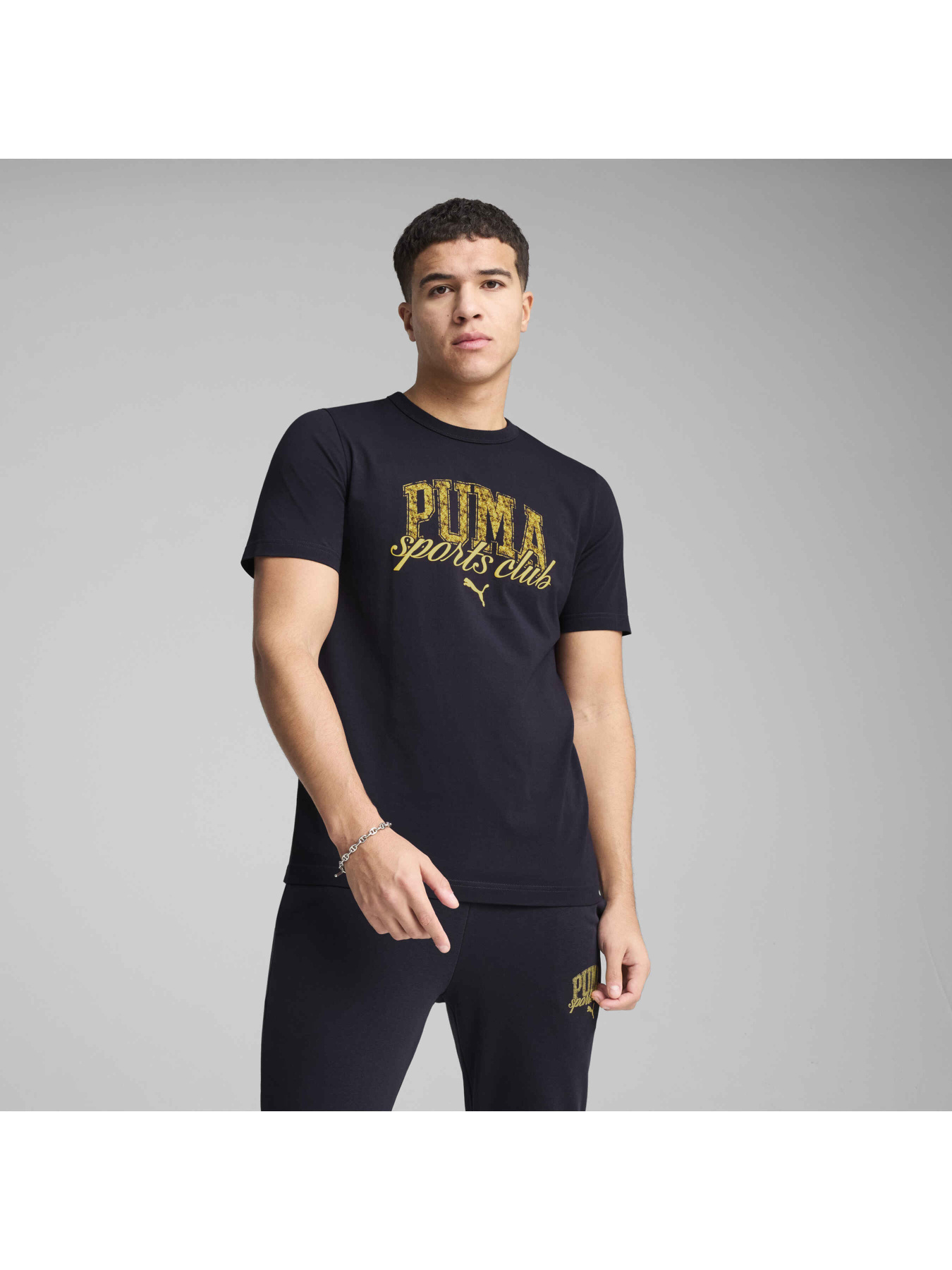 Футболка PUMA Class Graphic Tee модель 684643 Фото