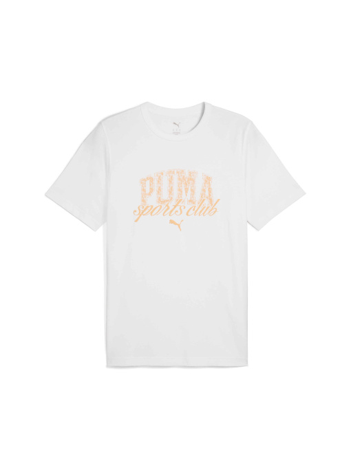 Футболка PUMA Class Graphic Tee модель 684643 Фото