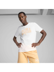 Футболка PUMA Class Graphic Tee модель 684643 Фото