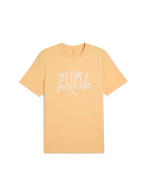 Футболка PUMA Class Graphic Tee модель 684643 Фото