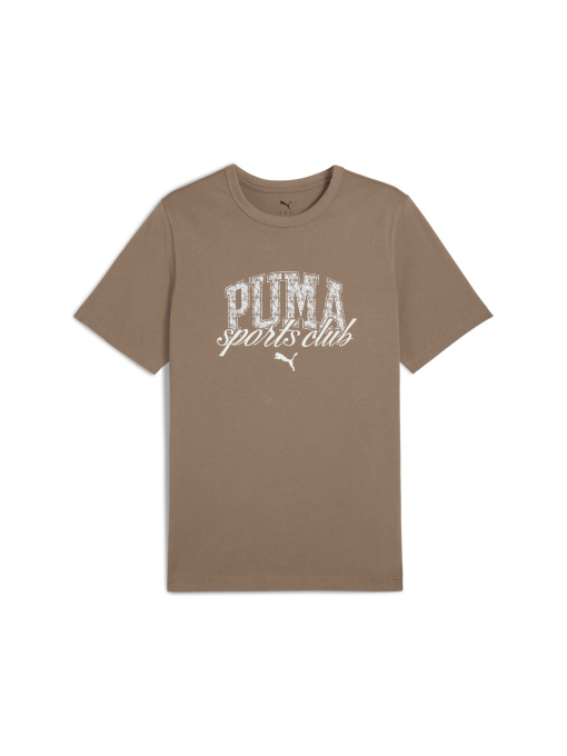 Футболка PUMA Class Graphic Tee модель 684643 Фото