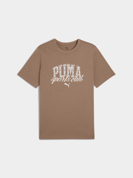 Футболка PUMA Class Graphic Tee модель 684643 Фото