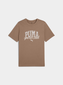Футболка PUMA Class Graphic Tee модель 684643 Футболка PUMA Class Graphic Tee модель 684643 Фото