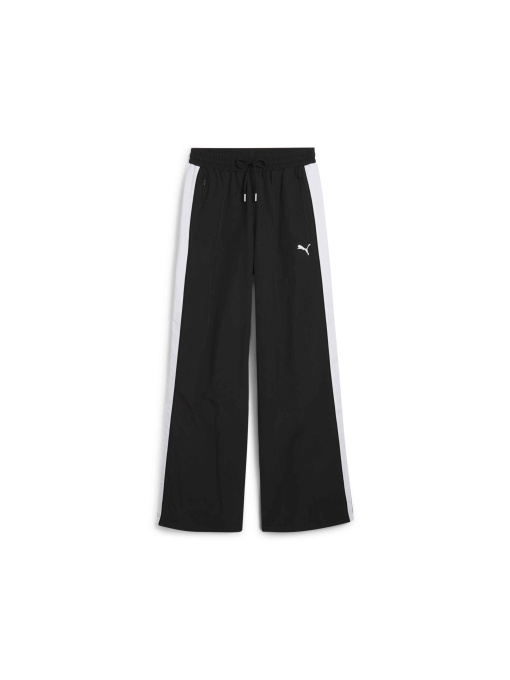 Штаны спортивные PUMA T7 Oversized Track Pants модель 629594 Фото