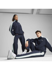 Штаны спортивные PUMA T7 Oversized Track Pants модель 629594 Фото