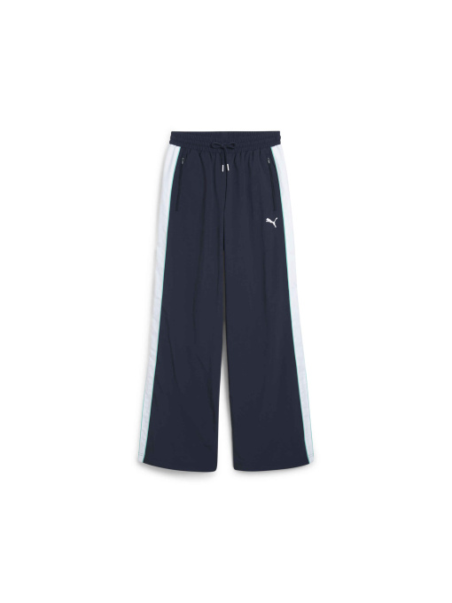 Штаны спортивные PUMA T7 Oversized Track Pants модель 629594 Фото
