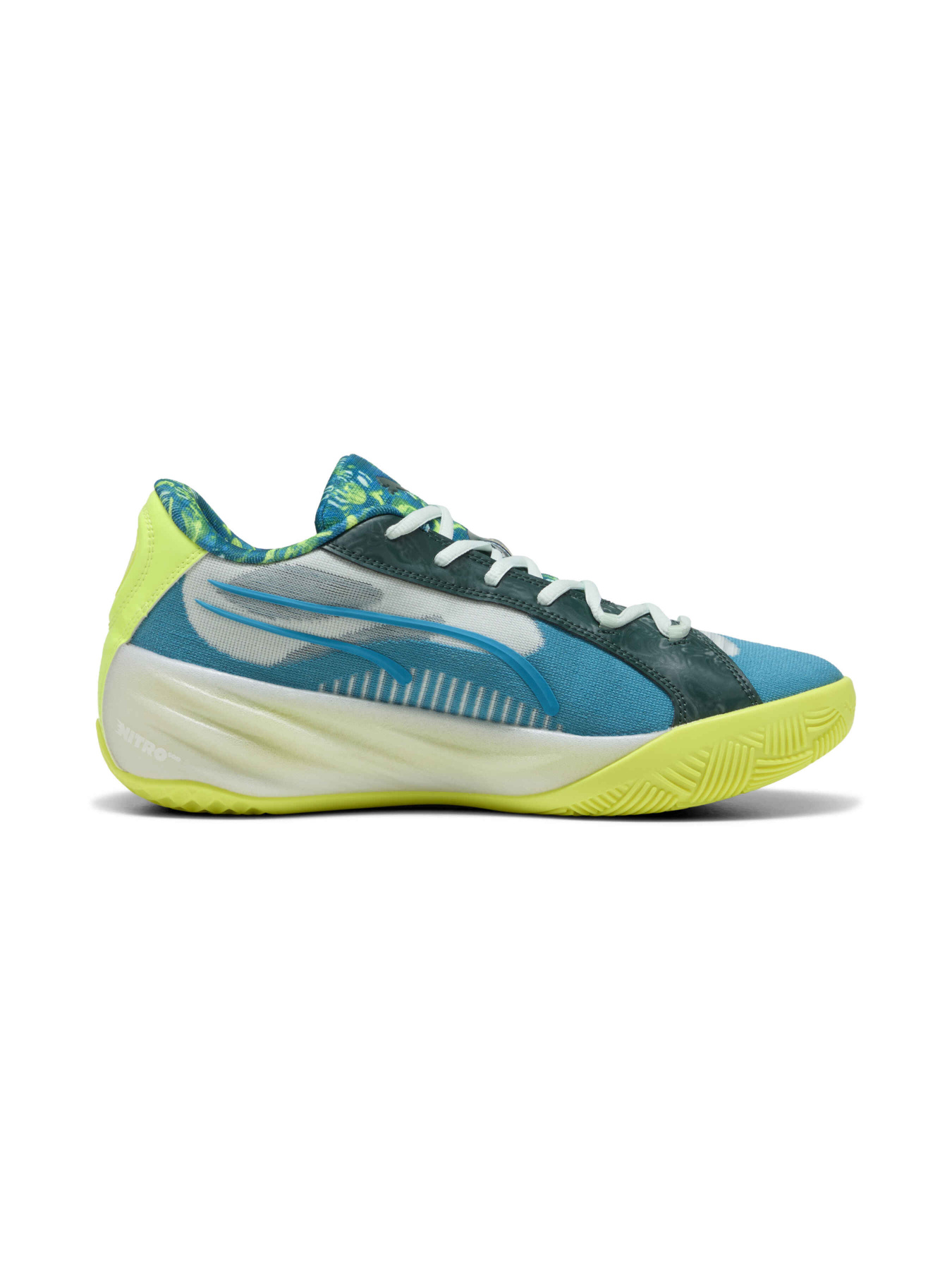 Кросівки PUMA All-pro Nitro™ Hoops Dreamz модель 311355 Фото