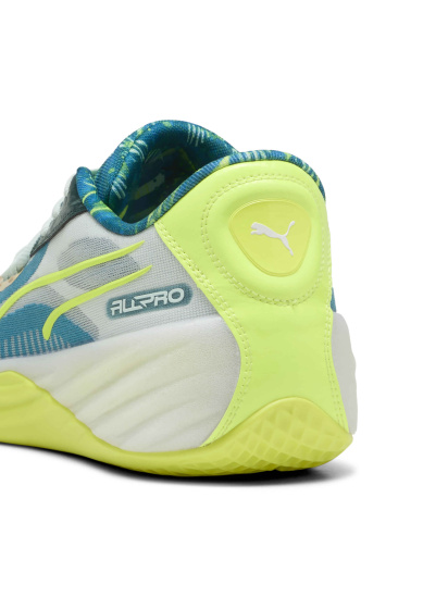 Кросівки PUMA All-pro Nitro™ Hoops Dreamz модель 311355 — фото 3 - INTERTOP