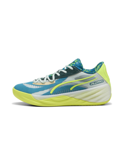 Кросівки PUMA All-pro Nitro™ Hoops Dreamz модель 311355 — фото 4 - INTERTOP