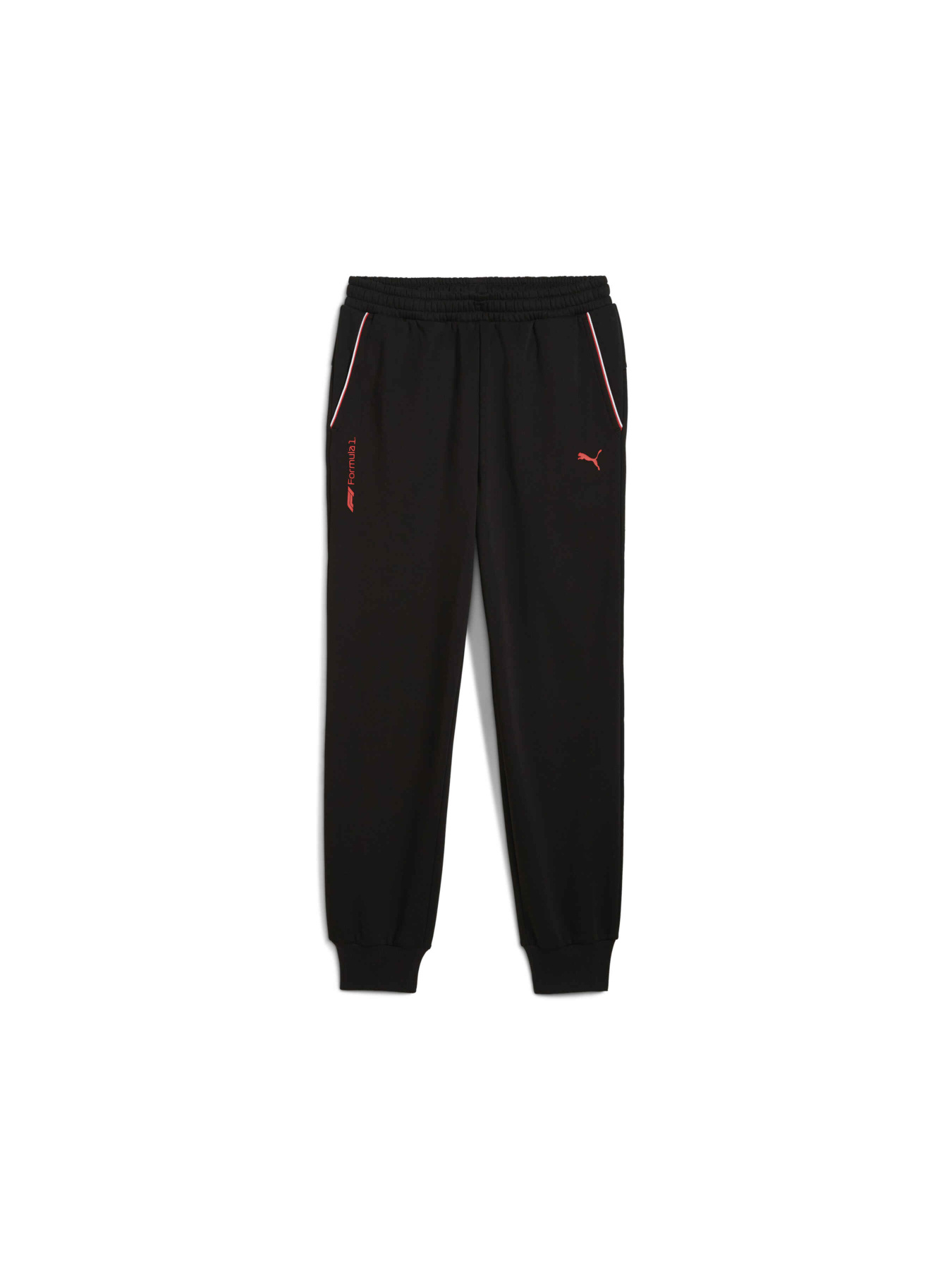 Штаны спортивные PUMA F1 Ess+ Sweatpants - Relaxed модель 630123 Фото