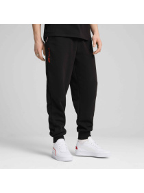 Штаны спортивные PUMA F1 Ess+ Sweatpants - Relaxed модель 630123 Фото