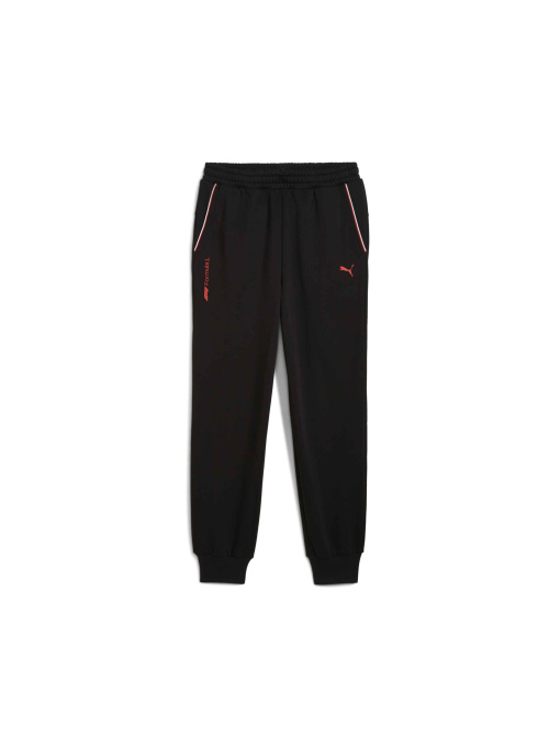 Штаны спортивные PUMA F1 Ess+ Sweatpants - Relaxed модель 630123 Фото