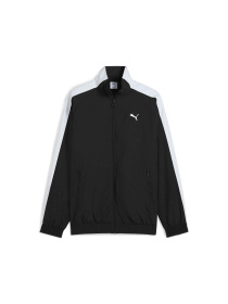 Худі та світшоти PUMA T7 Oversized Track Jacket модель 629593 Фото