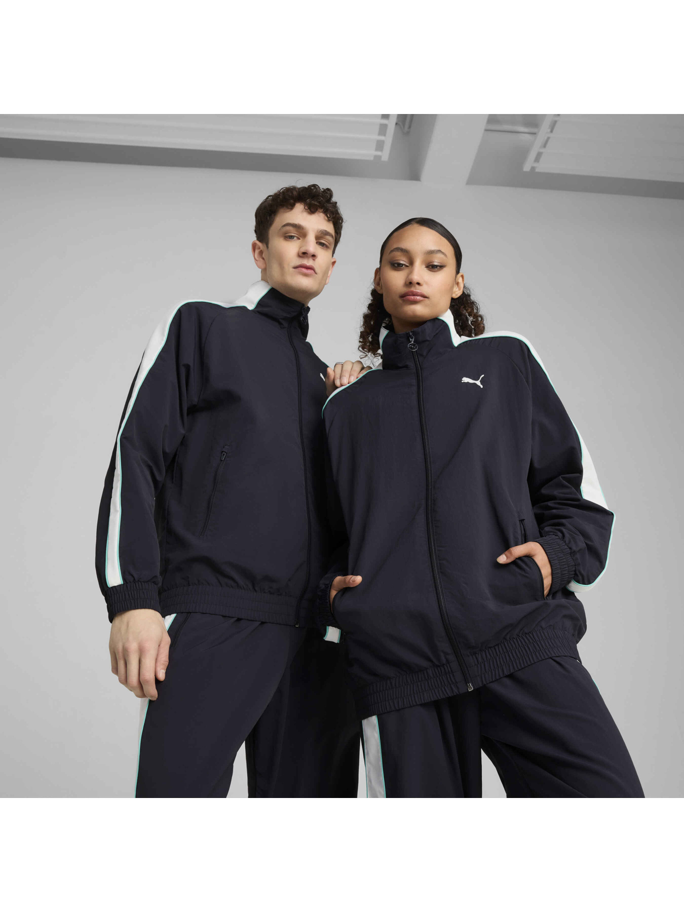Кофта спортивна PUMA T7 Oversized Track Jacket модель 629593 Фото