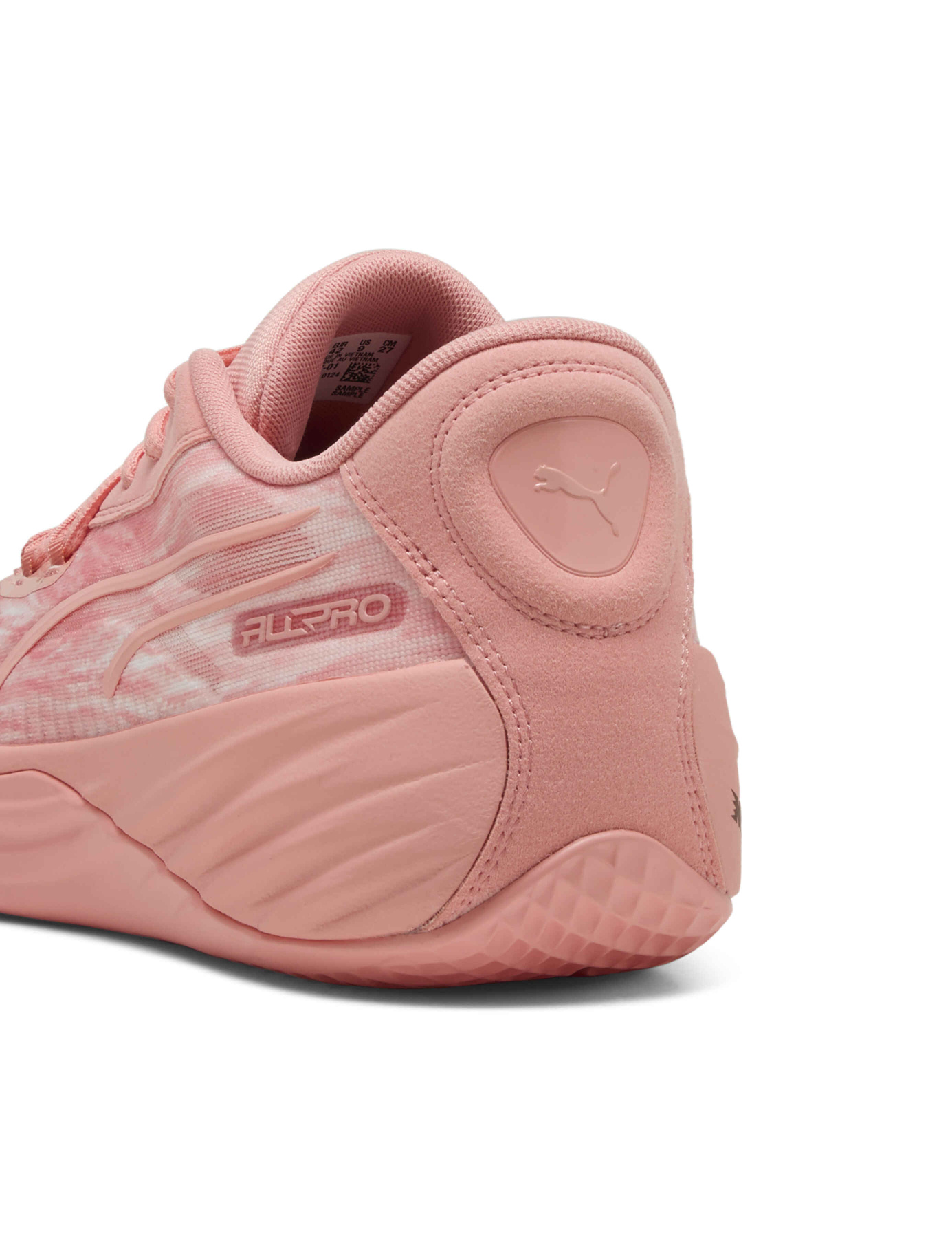 Кросівки PUMA All-pro Nitro™ Dress Code модель 311607 Фото