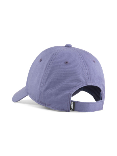 Кепка PUMA Ess No.1 Logo Patch Bb Cap модель 025997 — фото 3 - INTERTOP