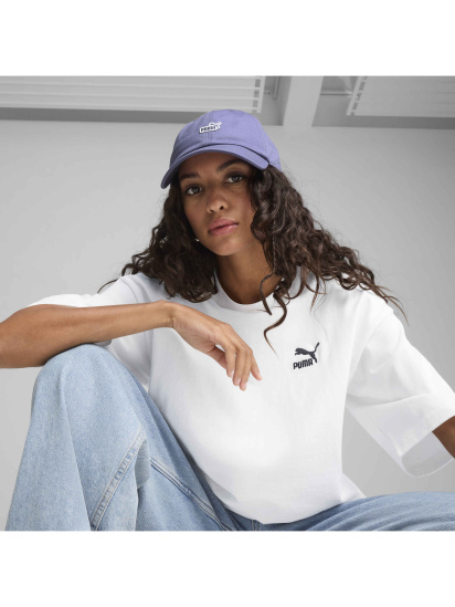 Кепка PUMA Ess No.1 Logo Patch Bb Cap модель 025997 — фото 6 - INTERTOP