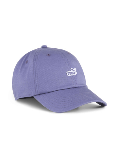 Кепка PUMA Ess No.1 Logo Patch Bb Cap модель 025997 - фото