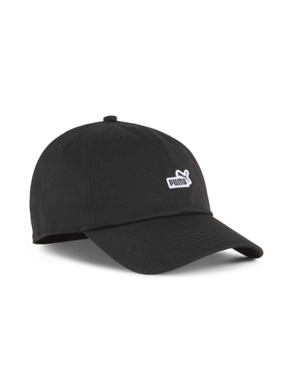 Кепка PUMA Ess No.1 Logo Patch Bb Cap модель 025997 - фото