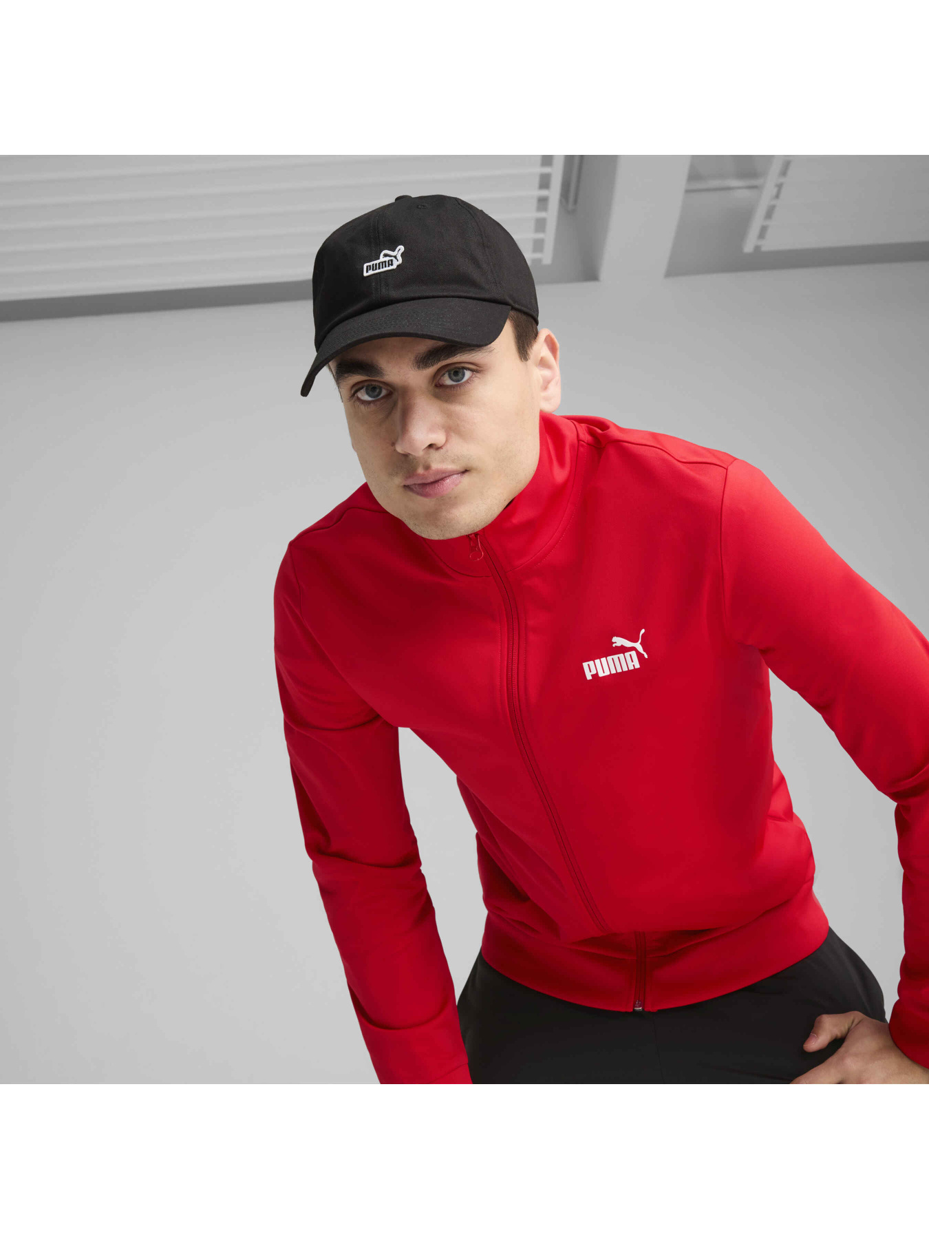 Кепка PUMA Ess No.1 Logo Patch Bb Cap модель 025997 Фото