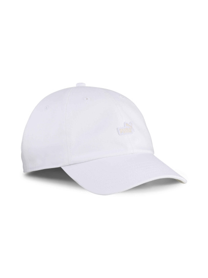 Кепка PUMA Ess No.1 Logo Patch Bb Cap модель 025997 - фото