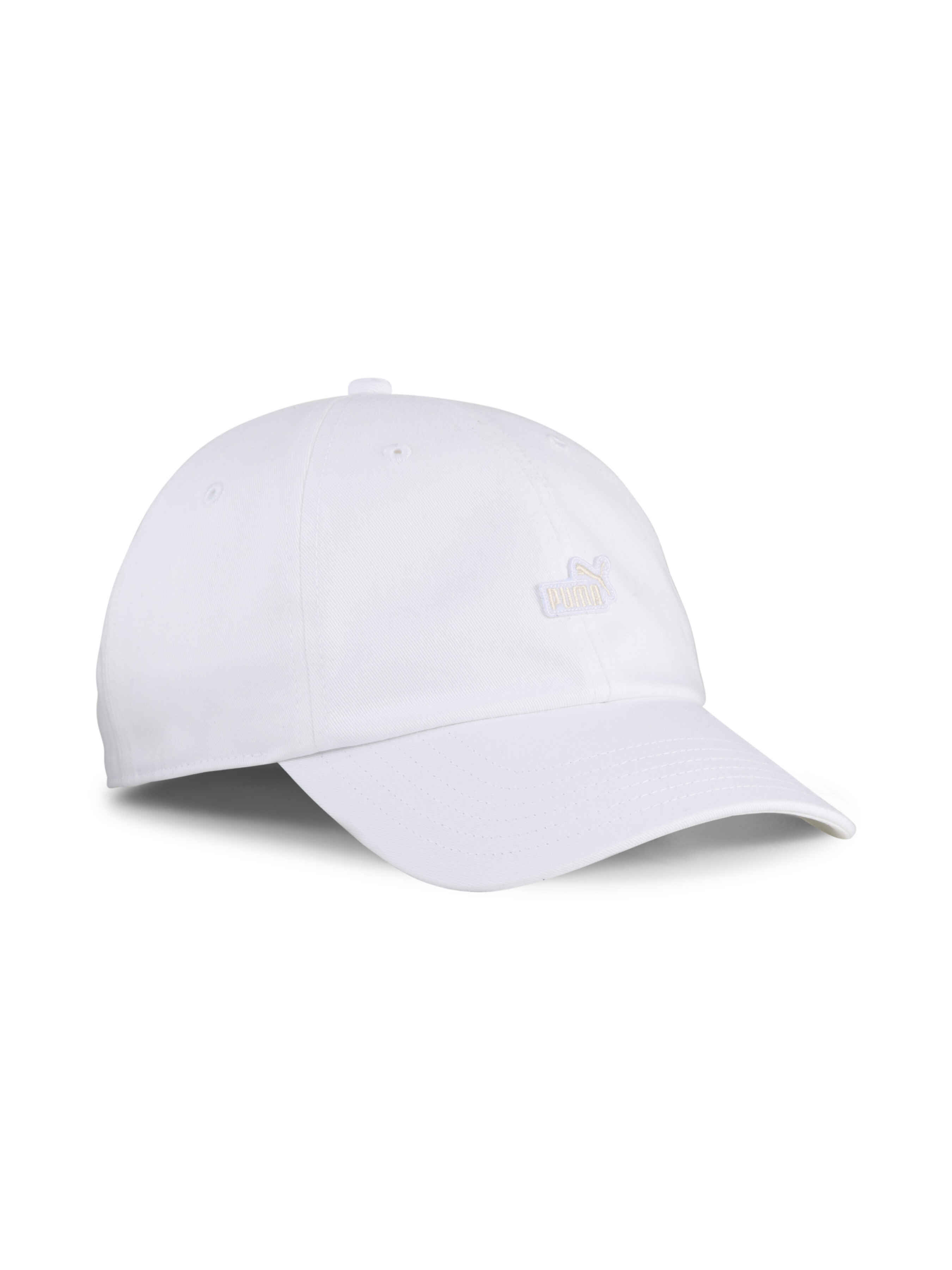 PUMA Ess No.1 Logo Patch Bb Cap Кепка (025997_02) Унісекс колір - Білий матеріал - Комбінований верх PUMA - купити в Україні