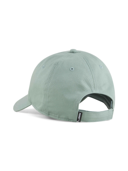 Кепка PUMA Ess No.1 Logo Patch Bb Cap модель 025997 — фото - INTERTOP