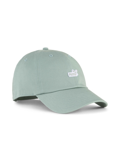 Кепка PUMA Ess No.1 Logo Patch Bb Cap модель 025997 - фото