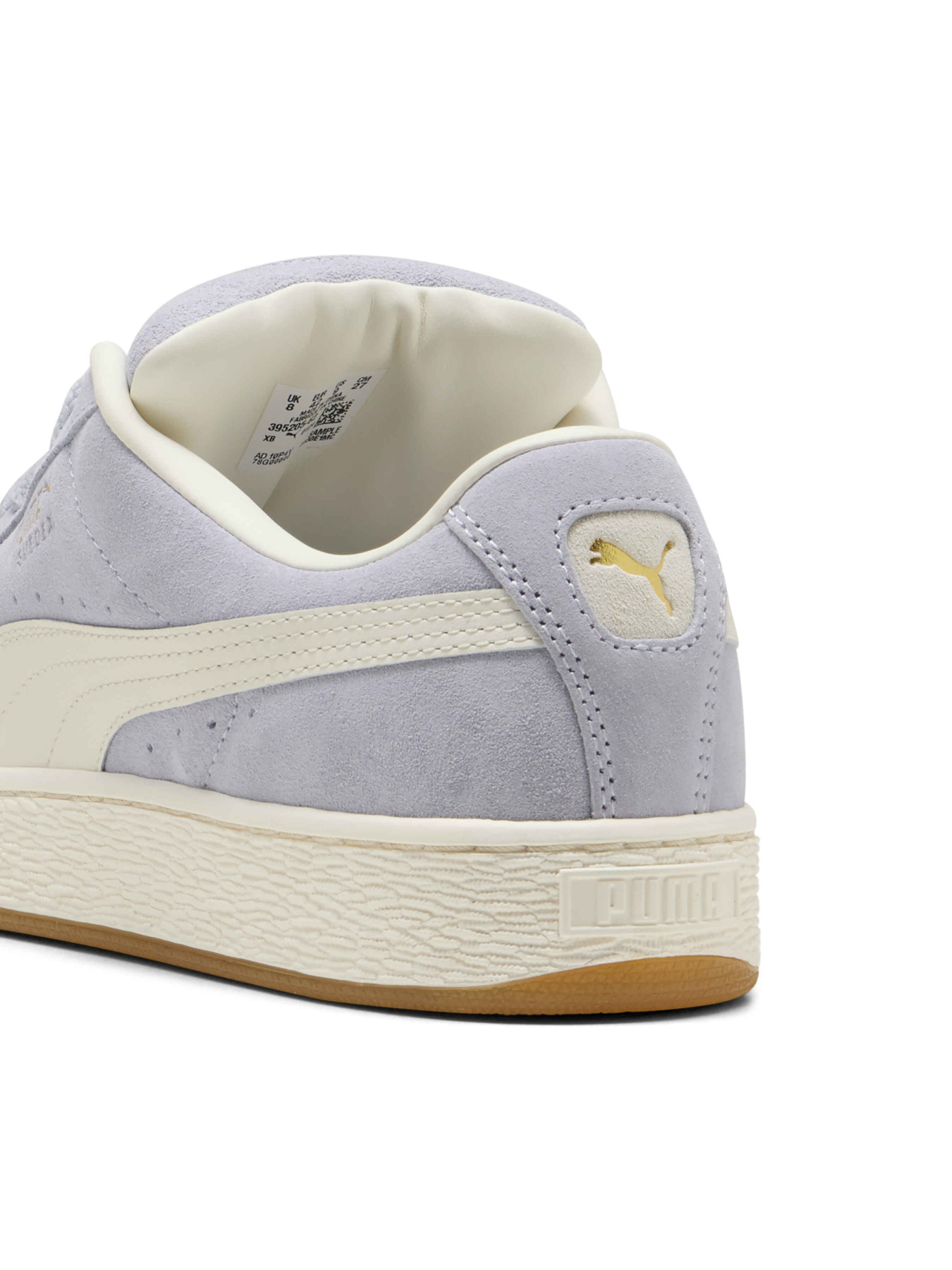 Кеды низкие PUMA Suede Xl модель 395205 Фото