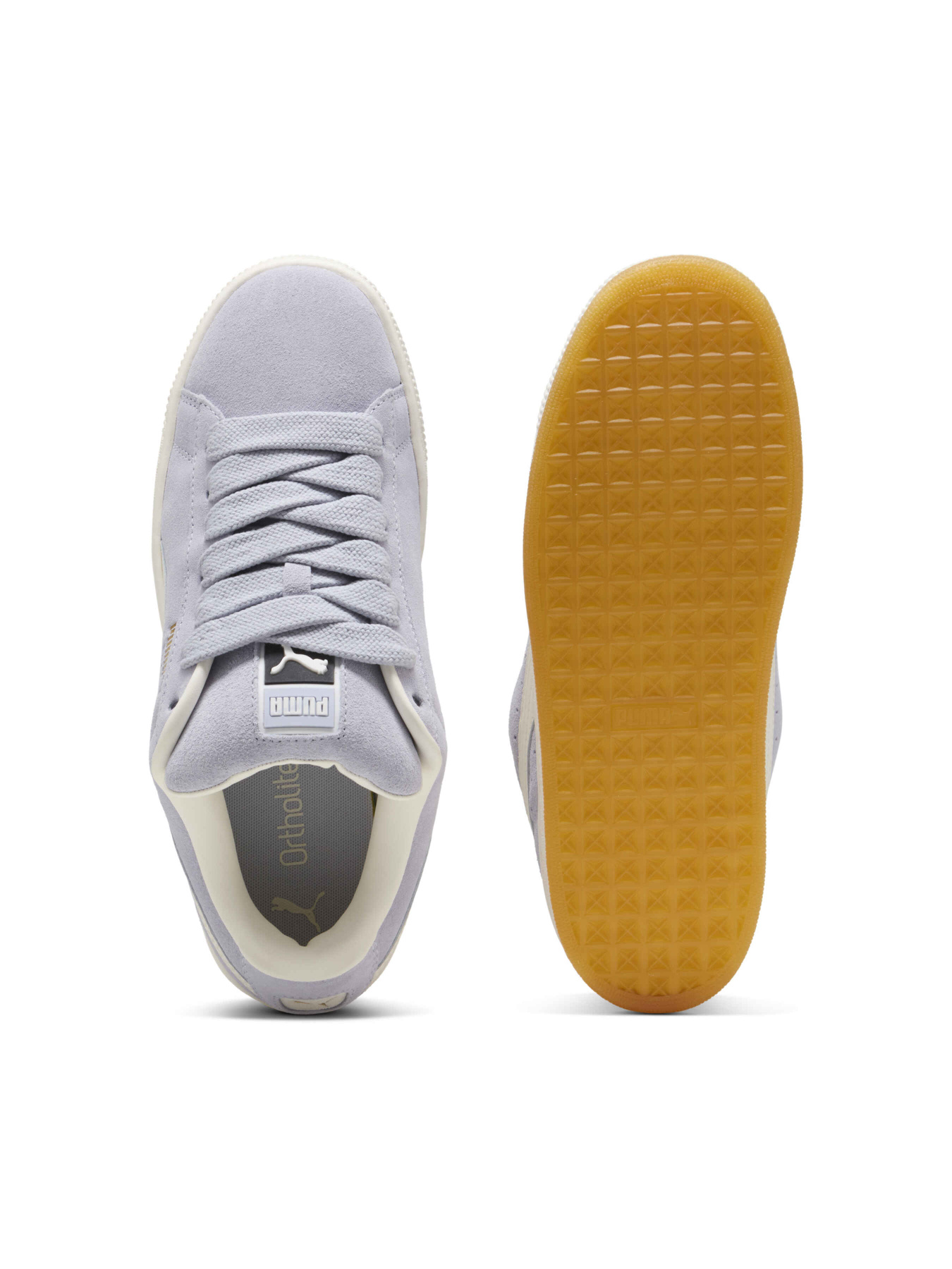 Кеды низкие PUMA Suede Xl модель 395205 Фото