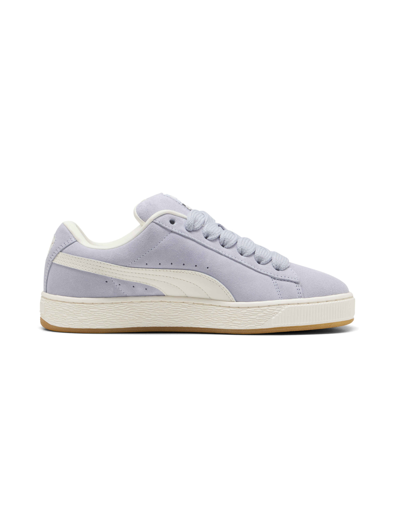 Кеды низкие PUMA Suede Xl модель 395205 Фото
