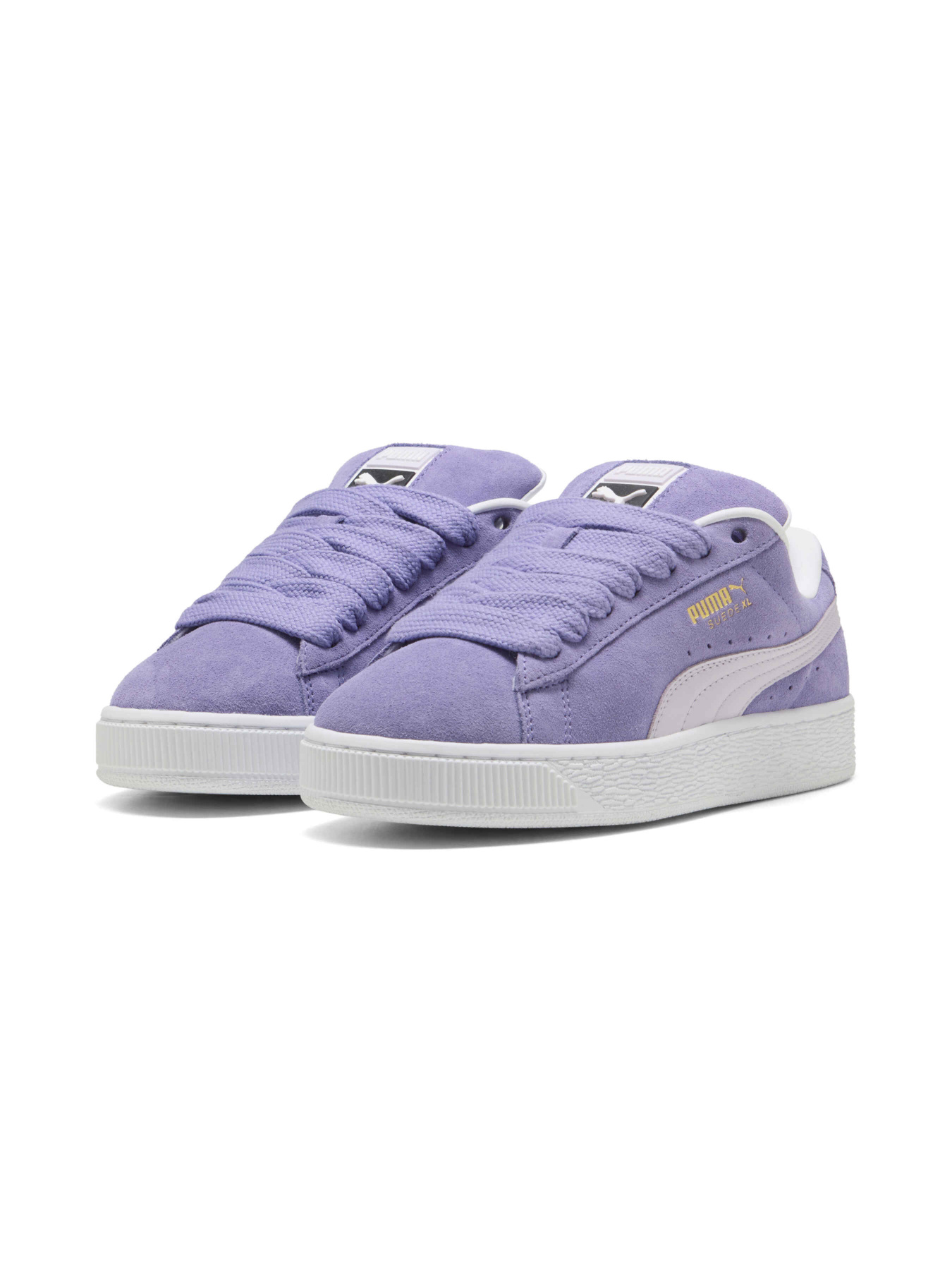 Кеды низкие PUMA Suede Xl модель 395205 Фото