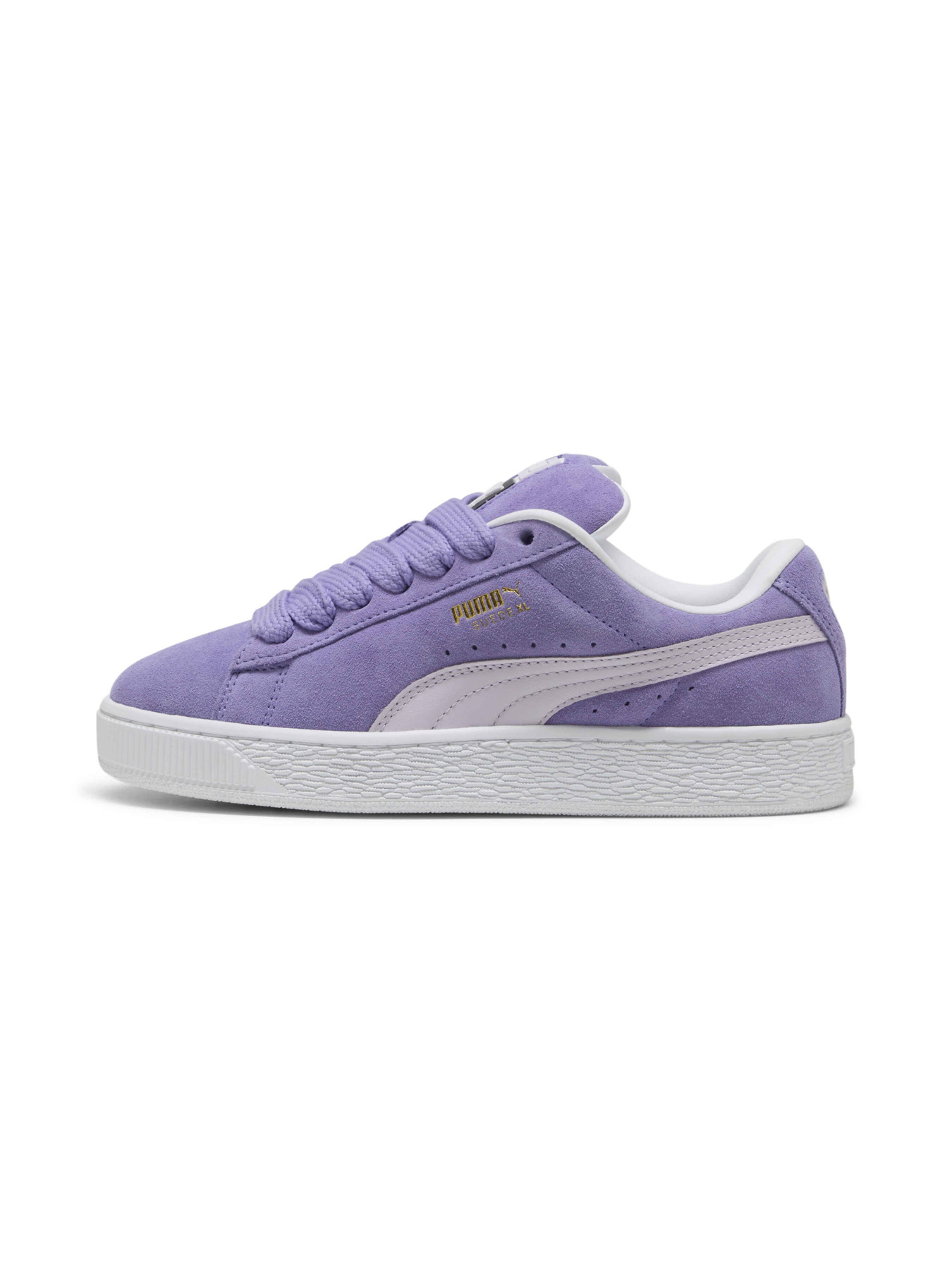 Кеды низкие PUMA Suede Xl модель 395205 Фото