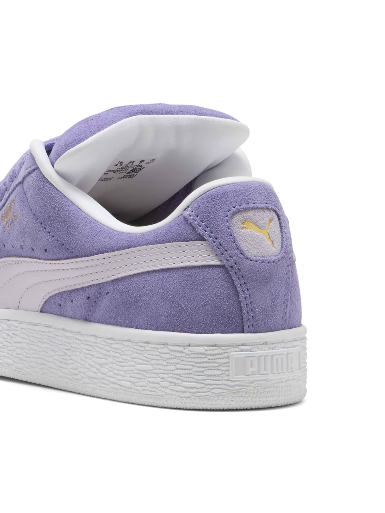 Кеды низкие PUMA Suede Xl модель 395205 Кеды низкие PUMA Suede Xl модель 395205 Фото