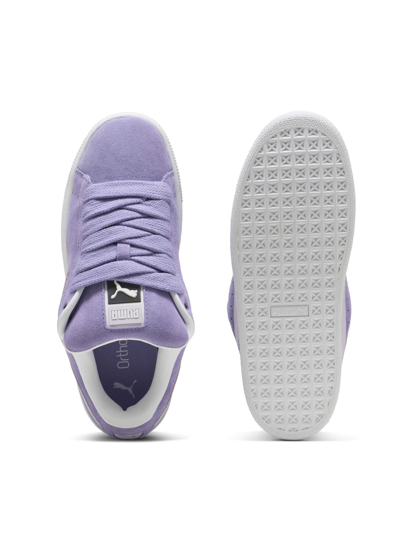 Кеды низкие PUMA Suede Xl модель 395205 Кеды низкие PUMA Suede Xl модель 395205 Фото