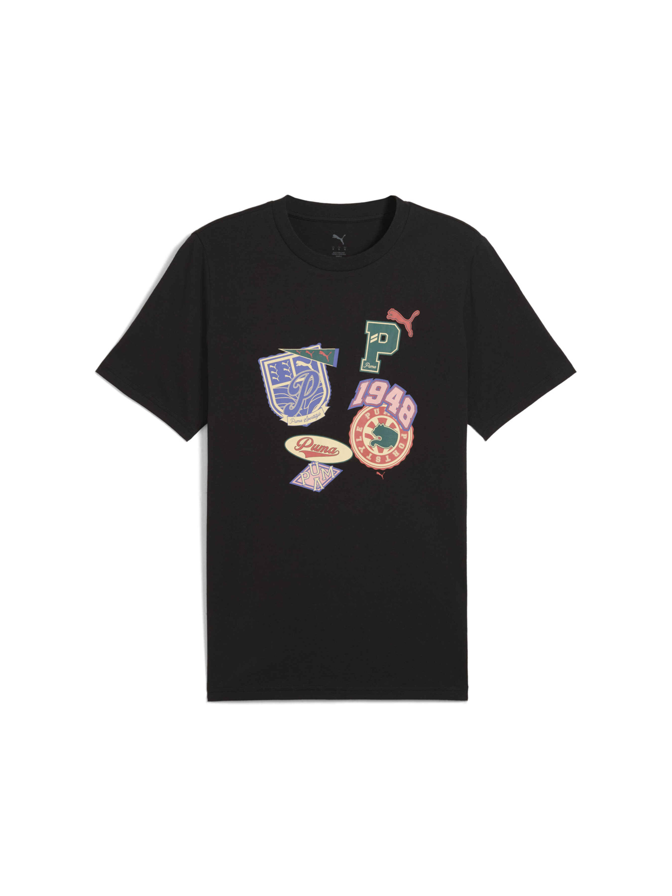 Футболка PUMA Wardrobe Ess Graphic Tee модель 629627 Фото