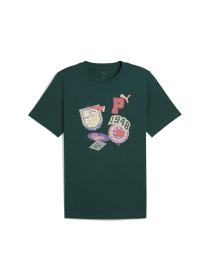 Футболка PUMA Wardrobe Ess Graphic Tee модель 629627 Фото